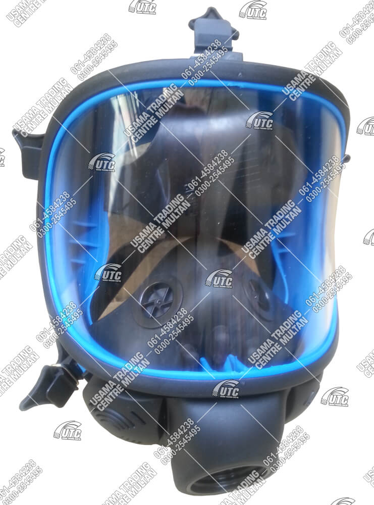 Chemical Mask Full Face
